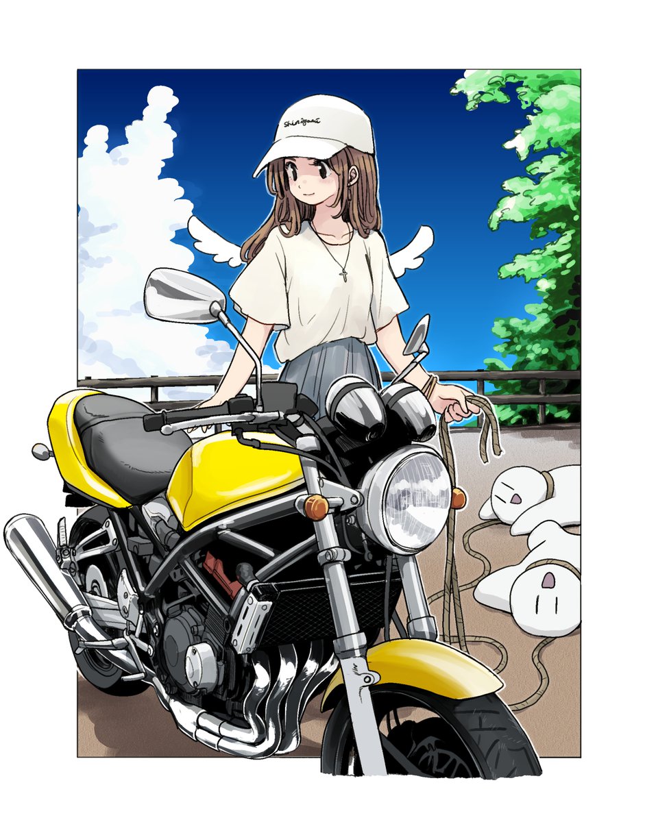 死神様ちゃん。