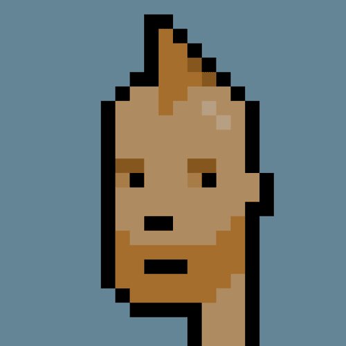 espress0art's tweet image. I have issues with authority. 

#Cryptophunks