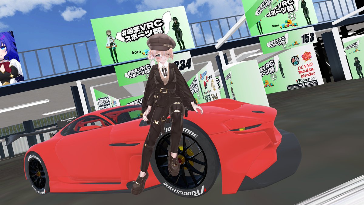 raiker_vr's tweet photo. 宣伝です!
今シーズン #VRGTCC で乗るこの相棒に貼るロゴ、ステッカーを募集します!
ライカーを応援する目的も良し、ただ宣伝して欲しいから載せて!という方でも大丈夫です!
このツリーに画像を送っていただくか、DMで送っていただければありがたく使わさせていただきます! https://t.co/zq2vdXAc5L