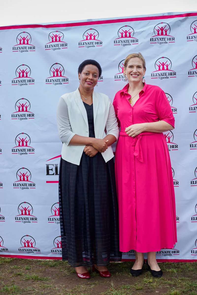 ToutMedia's tweet photo. There is no doubt that our country Uganda needs people like Loice Natukunda @L_Natukunda who have a vision for making Uganda a better place economically and socially. A society that empowers women is a robust one. What @ElevateHerUg is doing is what takes us forward. https://t.co/EHgKDGFM5x
