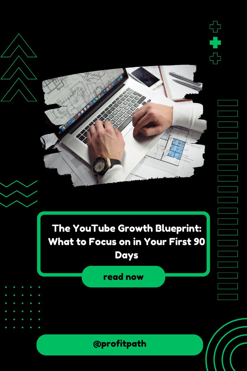 Profitpath24's tweet image. Don’t just scroll—save &amp;amp; read later on Pinterest! 📥 in.pinterest.com/riteshprofitpa…
#YouTubeMarketing #ContentGrowth #90DayBlueprint #PinterestBusiness