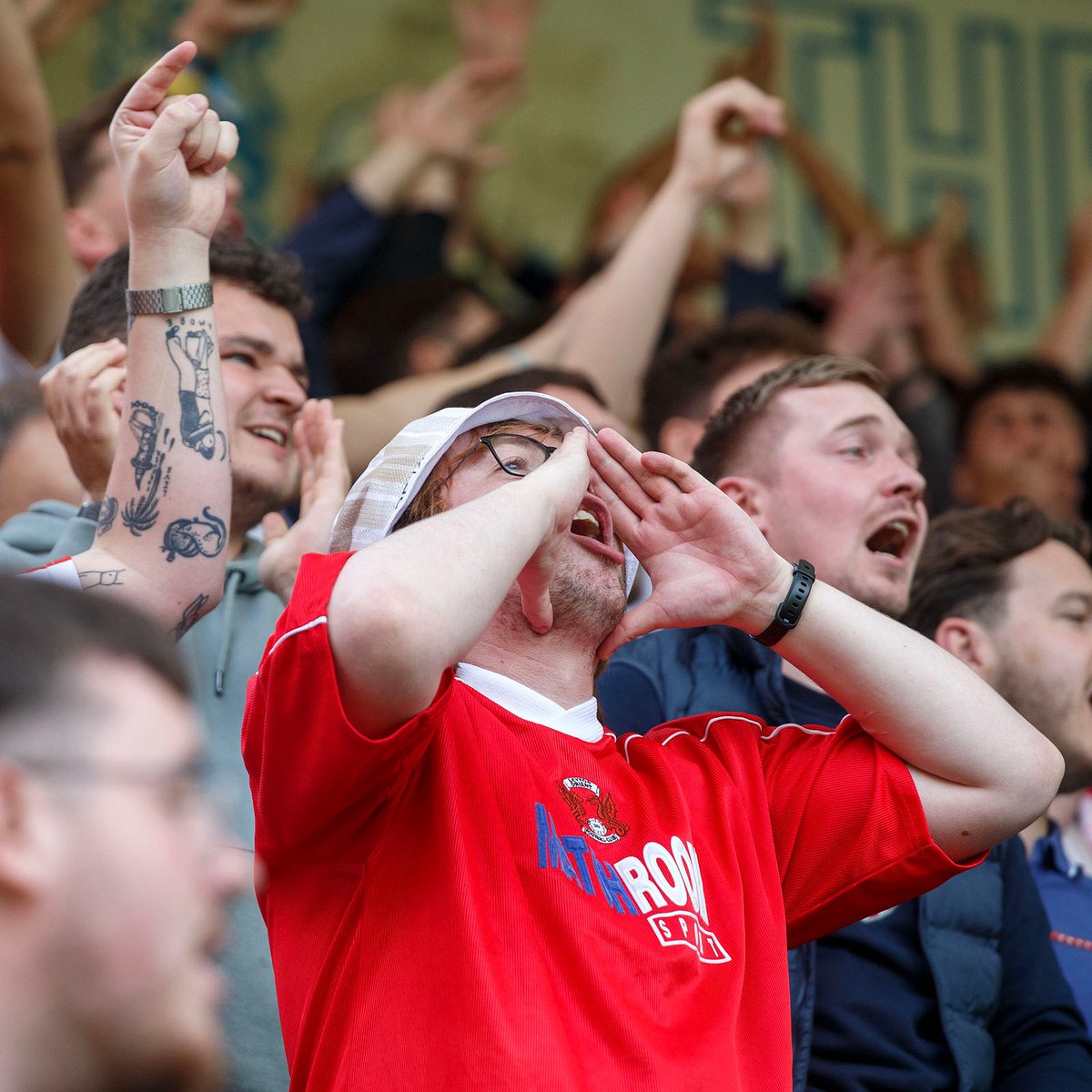 Leyton Orient FC tweet media