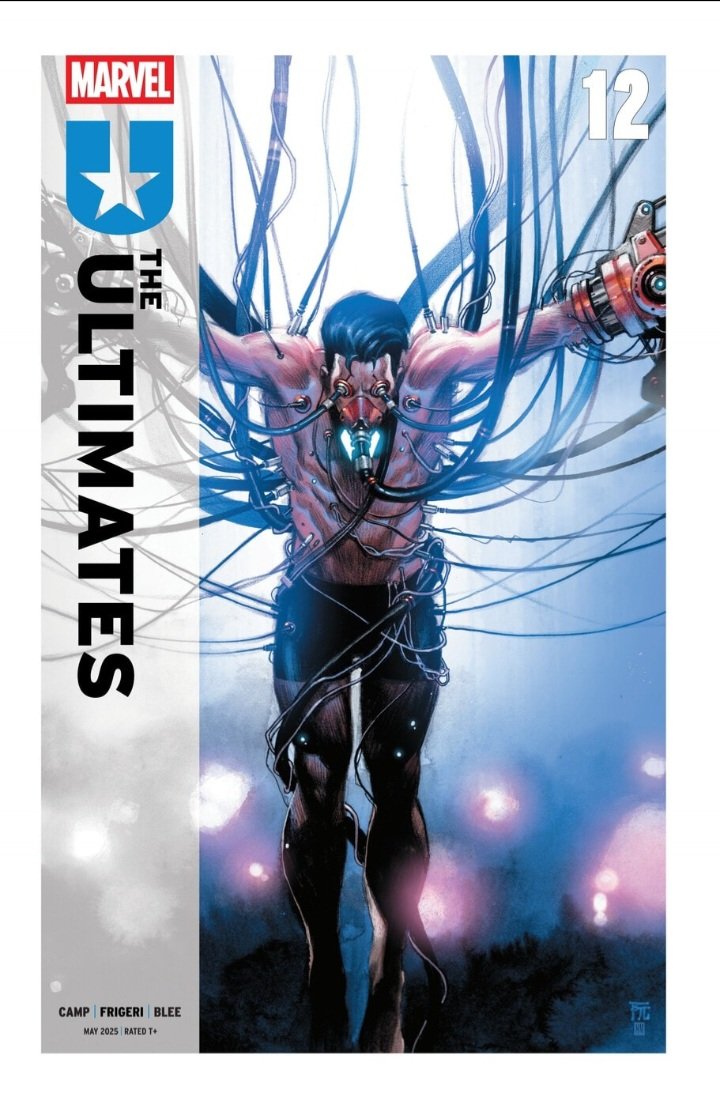 Deniz Camp (@denizcamp) on Twitter photo Today sees the release of Ultimates 12! Every issue of the Ultimates has been building to this since # 1 -- go back and see the threads!
Many, MANY surprises coming
6 Months remaining...
<a href="/juanmfrigeri/">Juan M Frigeri</a> <a href="/Toonfed/">Federico Blee</a> Today sees the release of Ultimates 12! Every issue of the Ultimates has been building to this since # 1 -- go back and see the threads!
Many, MANY surprises coming
6 Months remaining...
<a href="/juanmfrigeri/">Juan M Frigeri</a> <a href="/Toonfed/">Federico Blee</a>