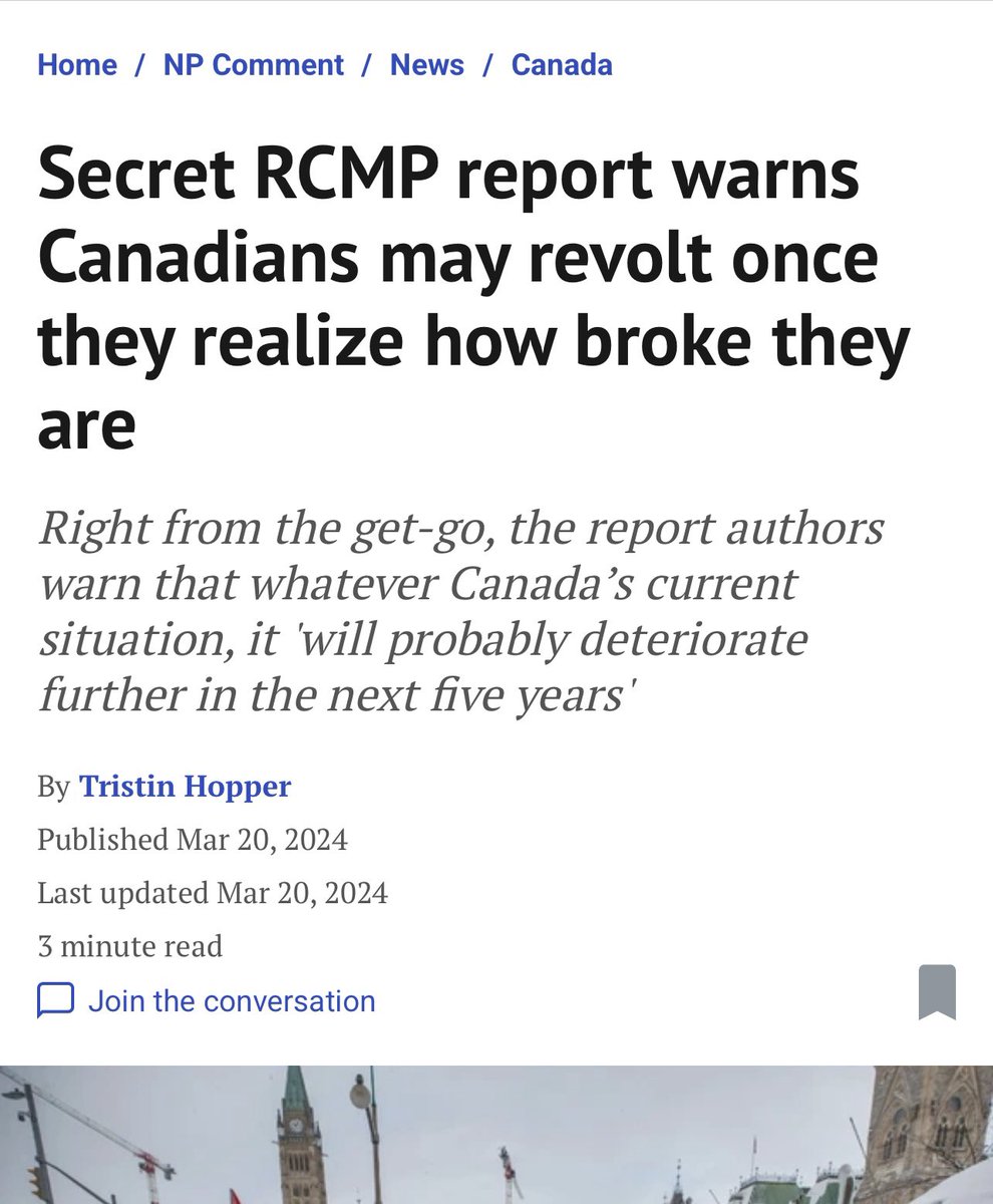 I can’t imagine why the Canadian government doesn’t want to table a budget.   
Whatever could it be? 🤔

Oh, right.  👇🏼