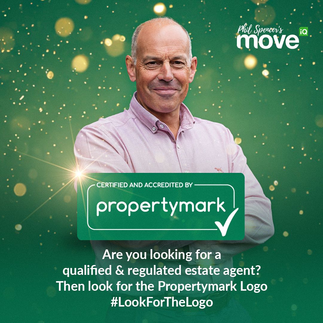 🏡 When it comes to one of life’s biggest decisions, choosing a @propertymarkuk agent matters.

🔍 #lookforthelogo #lookforpropertymark - this means:
✅ Your money is protected
✅ They follow a code of conduct
✅ A trained &amp; regulated professional

bit.ly/3EALood
