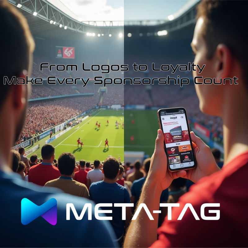 TagMetaGlobal's tweet photo. 𝗜𝘁’𝘀 𝗧𝗶𝗺𝗲 𝘁𝗼 𝗠𝗼𝘃𝗲 𝗕𝗲𝘆𝗼𝗻𝗱 𝗟𝗼𝗴𝗼𝘀: 𝗠𝗮𝗸𝗲 𝗬𝗼𝘂𝗿 𝗦𝗽𝗼𝗿𝘁𝘀 𝗦𝗽𝗼𝗻𝘀𝗼𝗿𝘀𝗵𝗶𝗽𝘀 𝗪𝗼𝗿𝗸 𝗛𝗮𝗿𝗱𝗲𝗿-£𝟴𝟲 𝗯𝗶𝗹𝗹𝗶𝗼𝗻. That’s how much brands spend globally on sports sponsorships every year — but are they really getting the value they expect? https://t.co/1Ylndg1Hin