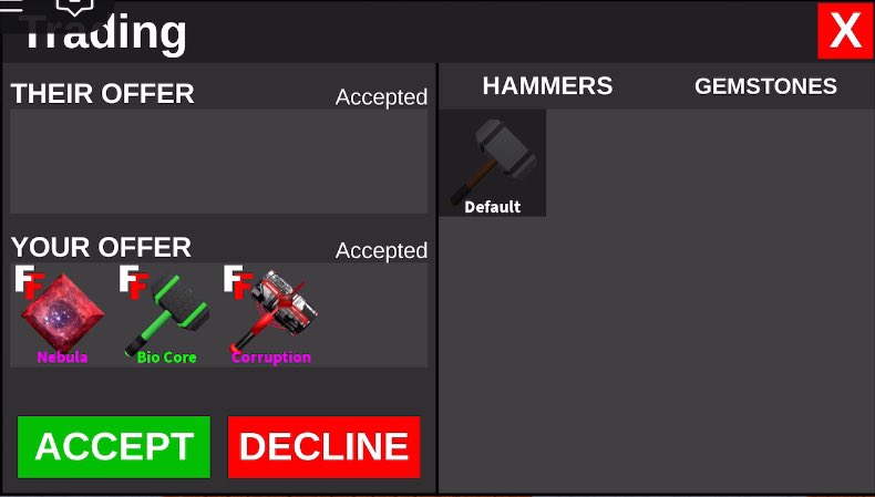 its ADM collector tweet media