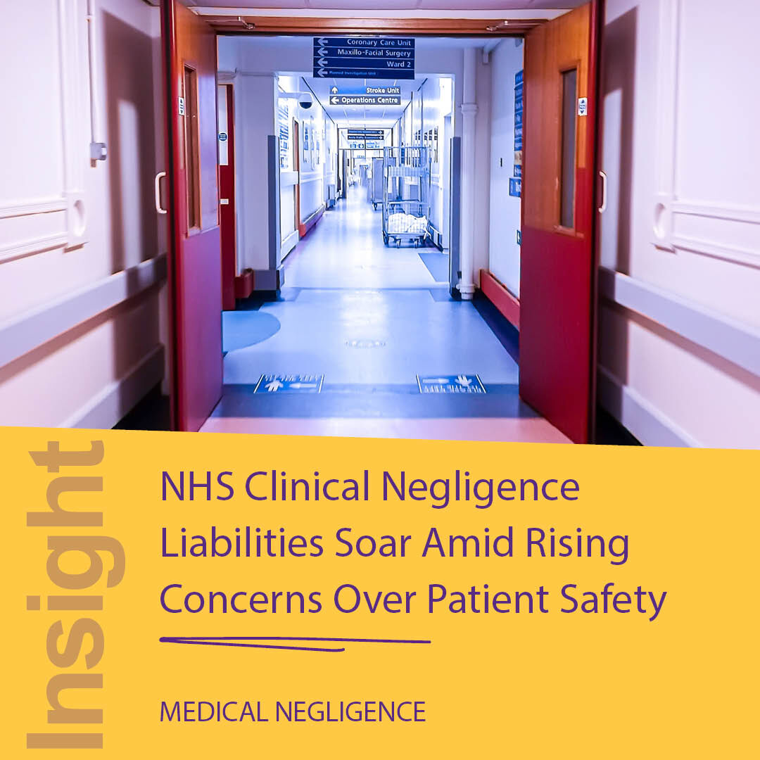 MedNegTozers's tweet image. 📣 A recent report by the Public Accounts Committee (PAC) has drawn sharp attention to the escalating cost of clinical negligence within the NHS, with total liabilities now reported as £58.2 billion.
Read the full insight here: 👇
tozers.co.uk/insights/nhs-c…
#ClinicalNegligence