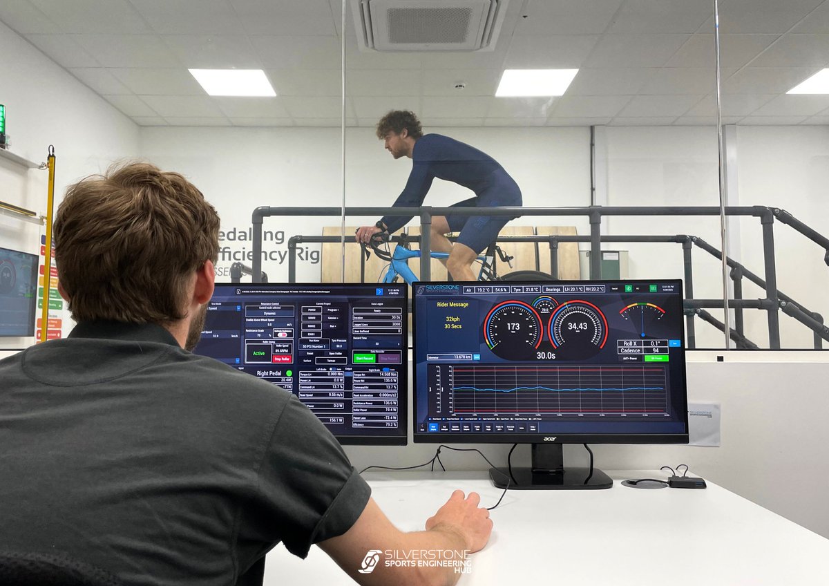 Rolling resistance, component stiffness and chain friction can be measured with our smaller mechanical test rigs in isolation, however the PER has been designed to measure the efficiency of the dynamic system as a whole, and how all components interact with each other