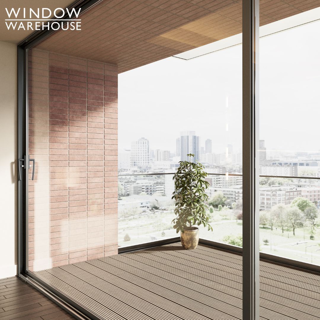 Meet the S140 Lift &amp; Slide Window Warehouse – where performance meets precision!

Find out more on our website: buff.ly/kXr0rKa 

#WindowWarehouse #S140 #S140Lift&amp;Slide #DoubleGlazing #DoorSystems #HomeDesign #UKManufacturing #HomeImprovements #Aluminium #AluminiumSlider