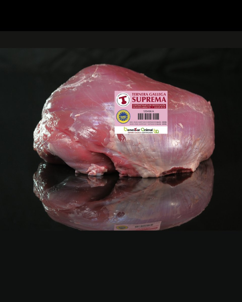 🔍 ¿Sabrías decirnos de qué pieza se trata?

Se llama babilla 🥩 Una pieza jugosa y versátil, ideal para asar, guisar o hacer a la plancha.
Perfecta para los que buscan sabor, ternura y origen en cada bocado.

 #piezasdecarne #babilla #IGP #TerneraGallega