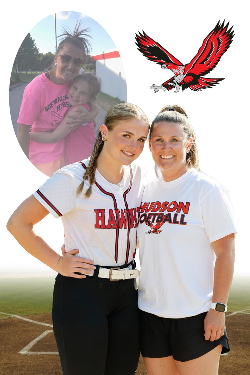 Coach LB (@hawks_coachlb) on Twitter photo SENIOR NIGHTβ€οΈ Come out and support the hawks and celebrate our senior captain Lauren OβMalloy! First pitch at 6pm! <a href="/HHSHawksAD/">Hudson Athletics</a> SENIOR NIGHTβ€οΈ Come out and support the hawks and celebrate our senior captain Lauren OβMalloy! First pitch at 6pm! <a href="/HHSHawksAD/">Hudson Athletics</a>