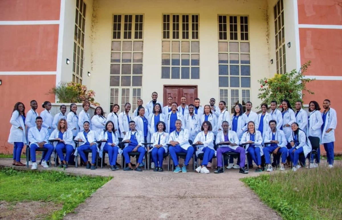 The NAVMS through its NEC heartily congratulates the Astra Surgeons Class of MOUAU, on your induction day! Your hard work, dedication, and passion for animal care and welfare have paid off, and you should be incredibly proud of yourselves.

Congratulations Astra Surgeons!