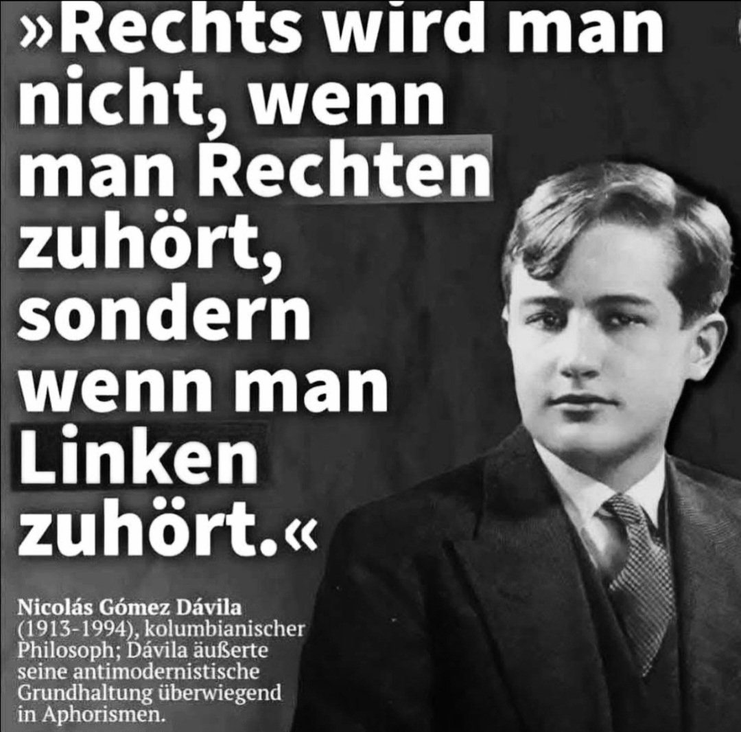 Genauso ist es‼️