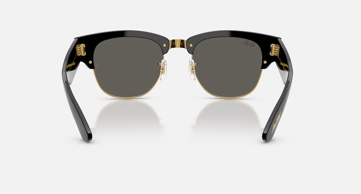 The new Ray Ban A$AP Rocky collection is now available online and select BAIT stores. As Ray Ban’s first creative director, ASAP fuses heritage with modern edge, crafting designs that embody his trendsetting style. Click on the link in bio to shop.