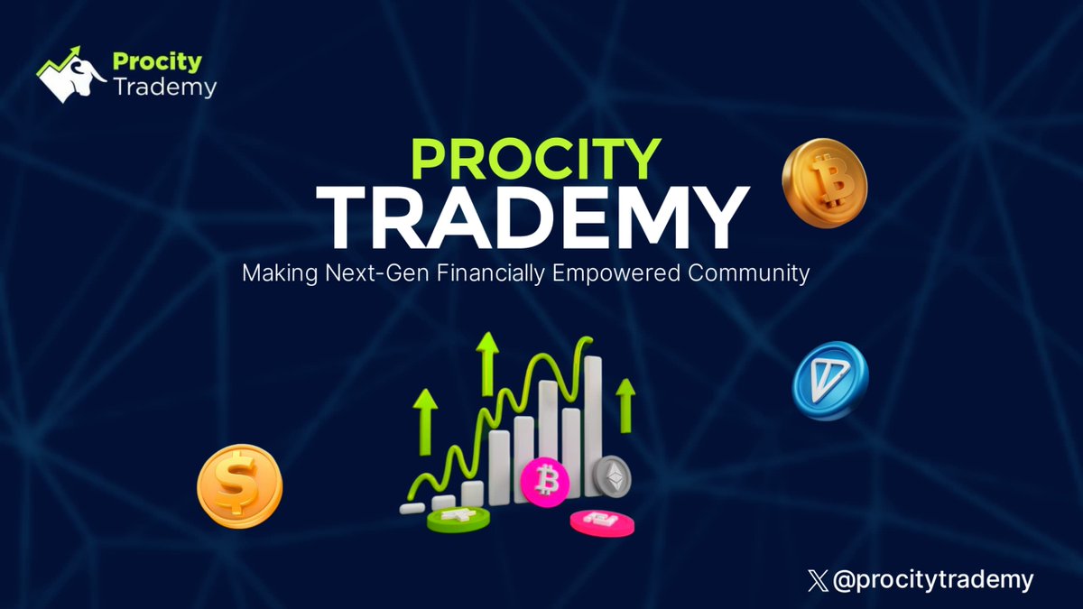 Procity Trademy tweet media