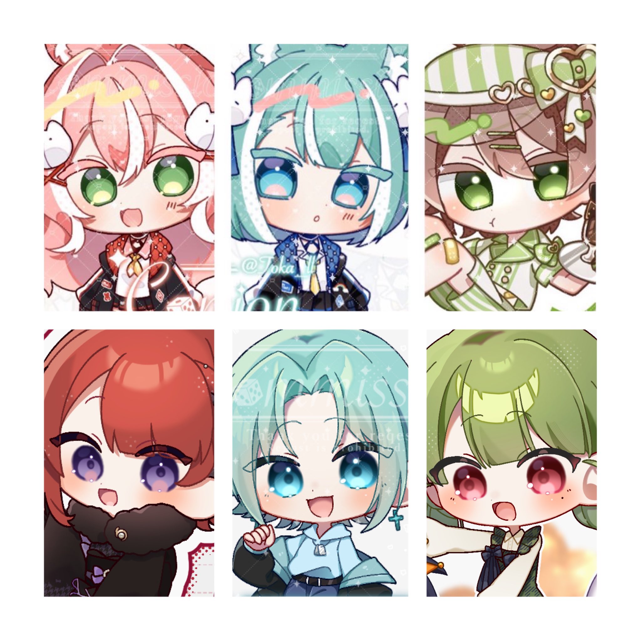トウカ (@oshigotoka) / X