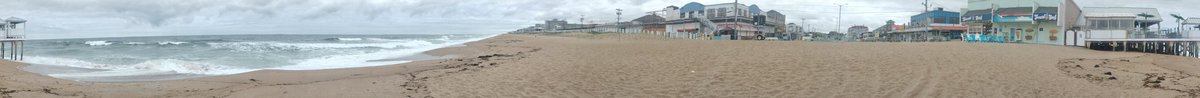 DEERGUTT's tweet photo. The panorama I took of Salisbury Beach #salisburybeach #photograghy https://t.co/B5X7DxZ5Su