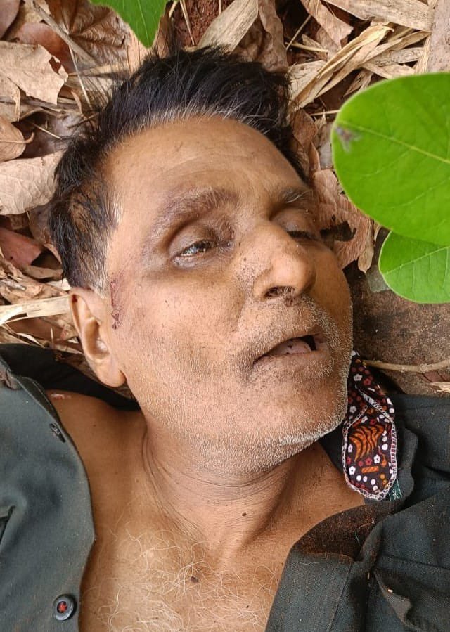 नारायणपुर जिले में नक्सलियों से मुठभेड़ में डीआरजी के स्थानीय जवानों ने नक्सल के चीफ वसवराजू को मार गिराया है 

#AmitShah #crpf