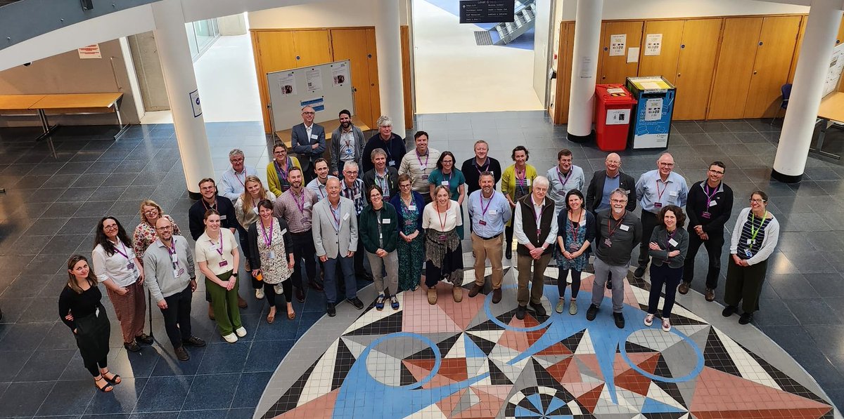 MCCIP (@mcciporguk) on Twitter photo Thank you to everyone who joined us yesterday in Edinburgh to celebrate the 20 years of MCCIP 🙏 and thank you to <a href="/ScotGovMarine/">Scot Gov Marine</a> for kindly hosting a great event! 👏🌟We are truly inspired and look forward to continue providing evidence and advice on marine climate change 🌊🌡️🌐 Thank you to everyone who joined us yesterday in Edinburgh to celebrate the 20 years of MCCIP 🙏 and thank you to <a href="/ScotGovMarine/">Scot Gov Marine</a> for kindly hosting a great event! 👏🌟We are truly inspired and look forward to continue providing evidence and advice on marine climate change 🌊🌡️🌐