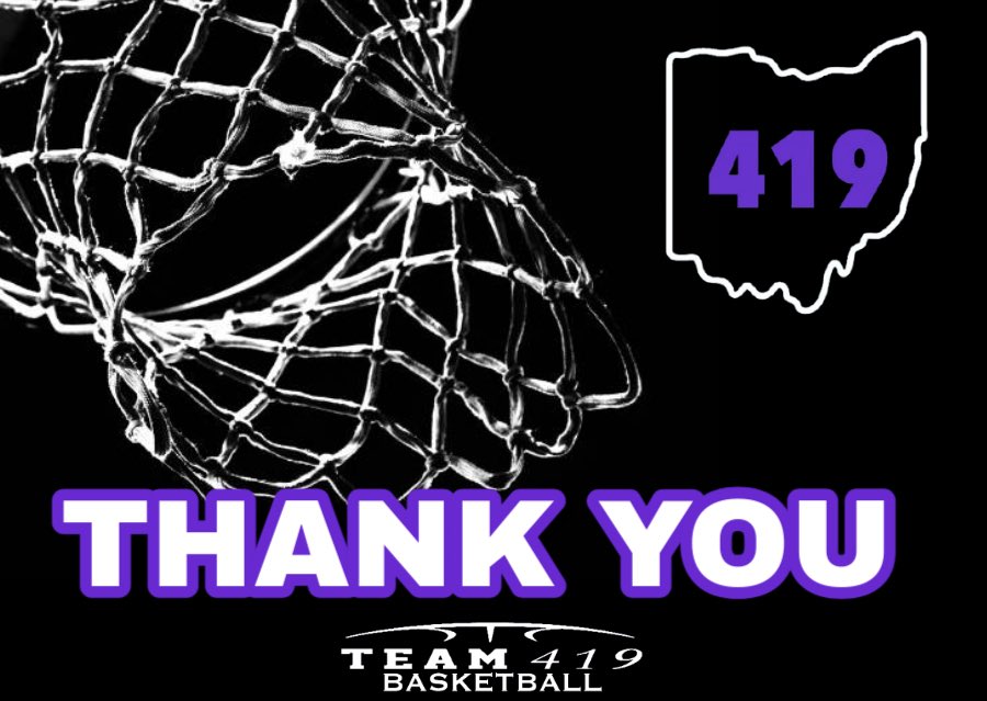 Year 9 of 419 Boys Basketball.. ✔️

From coaches, volunteers, media &amp; sponsors to our players, parents &amp; families — we say thank you! We continue to be extremely fortunate to be surrounded by some of the best &amp; truly appreciate all the effort, sacrifices &amp; support.

Year 10.. 🔜