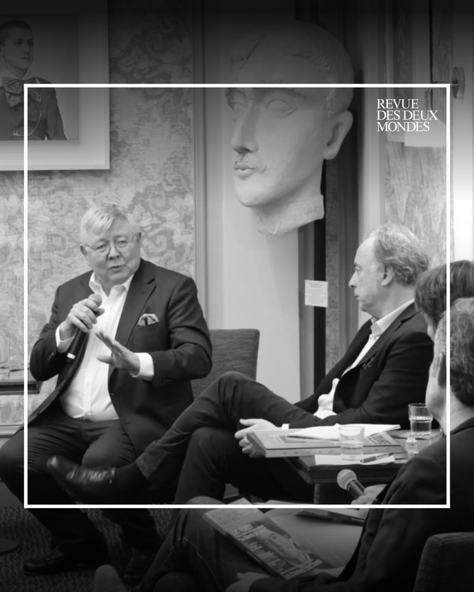 🔸 [ #MERCI ]

🙏🏼 Superbe soirée hier à l’Hôtel Littéraire Le Swann (<a href="/H_Litteraires/">Société des Hôtels Littéraires</a>) autour de notre dossier « Les écrivains collabos ». Merci au public venu nombreux.

À très bientôt pour de nouveaux rendez-vous littéraires !
 
© R2M / Alexandre Marchadier