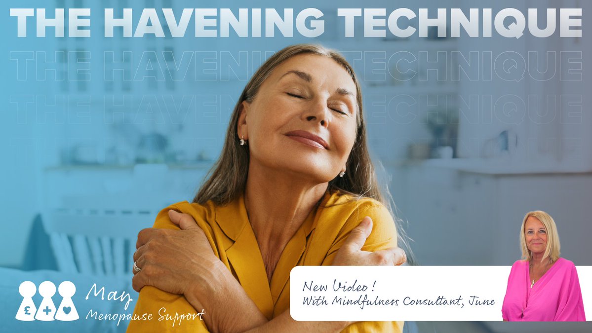 🌸 Struggling with Menopause stress? The Havening Technique uses gentle, soothing touch to calm anxiety and restore balance.

Mindfulness Consultant, June, has created a simple follow-along video to guide you through it. ✨

Take a moment for you 💗👇

schooladvice.co.uk/havening-techn…