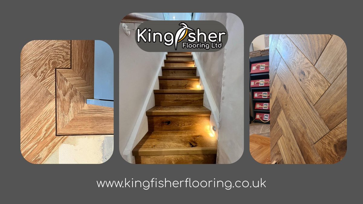 Kingfisher Flooring Ltd tweet media