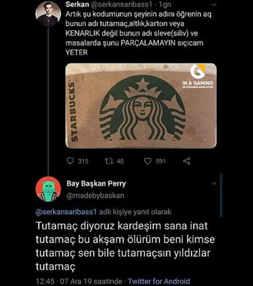 <a href="/GaGa_Haber/">GaGa</a> o kadar haklı ki hanımefendi ayyynen öyle