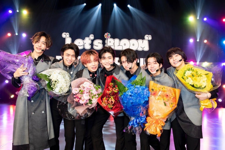 boramenltrP's tweet photo. 후미야 오랜만에 린타로랑 NOA랑 만났대
서로 오랜만에 듣고싶은 곡 말하기 했는데 셋다 블룸 Melody였대😭  

블룸 완전체 만나기 기원 n년차 https://t.co/scMbLgwVlj