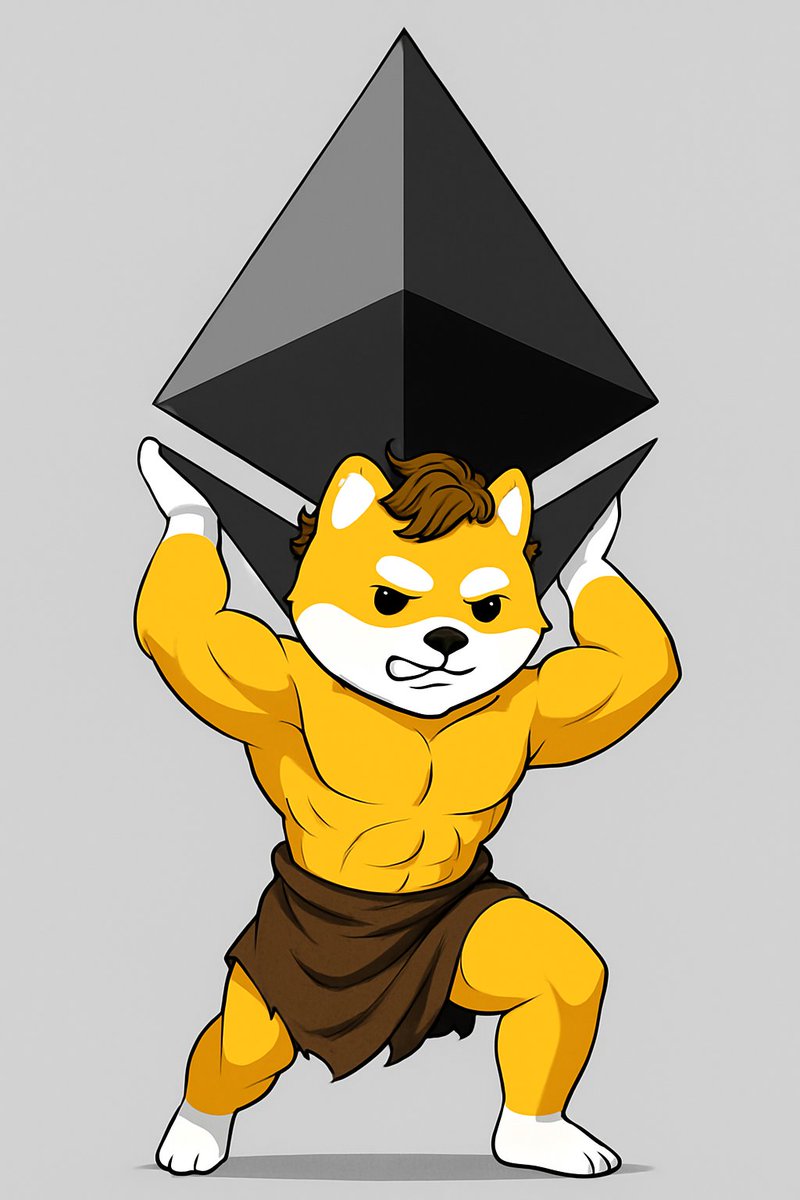 Syawalfitriadi_'s tweet photo. 🔥💥 ETHEREUM JUST GOT A $45M BOOST! 🚀 BlackRock's massive buy signals a market shift! 📈💰 #EthereumOnFire 🚨
$ELON runs on Ethereum- so yeah, ETH wins, we win. 💪🤑
But while ETH’s making headlines… $ELON's busy plotting interplanetary moves:
~Rufus L2 ~Intergalactic gaming ~The Great Burn.
Buckle up, we’re not just riding waves-we’re launching rockets. 🚀🔴
@DogelonMars || https://t.co/pNZdEv2HUH
#DogelonMars #ELON #ToMarsWeGo