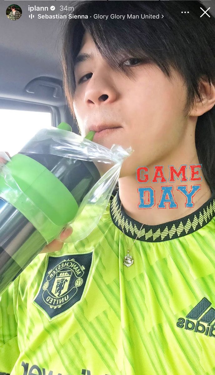 Plan’s IGs Update 2025.05.21

Game day ⚽️

#คนของแปลน #PlanRathavit