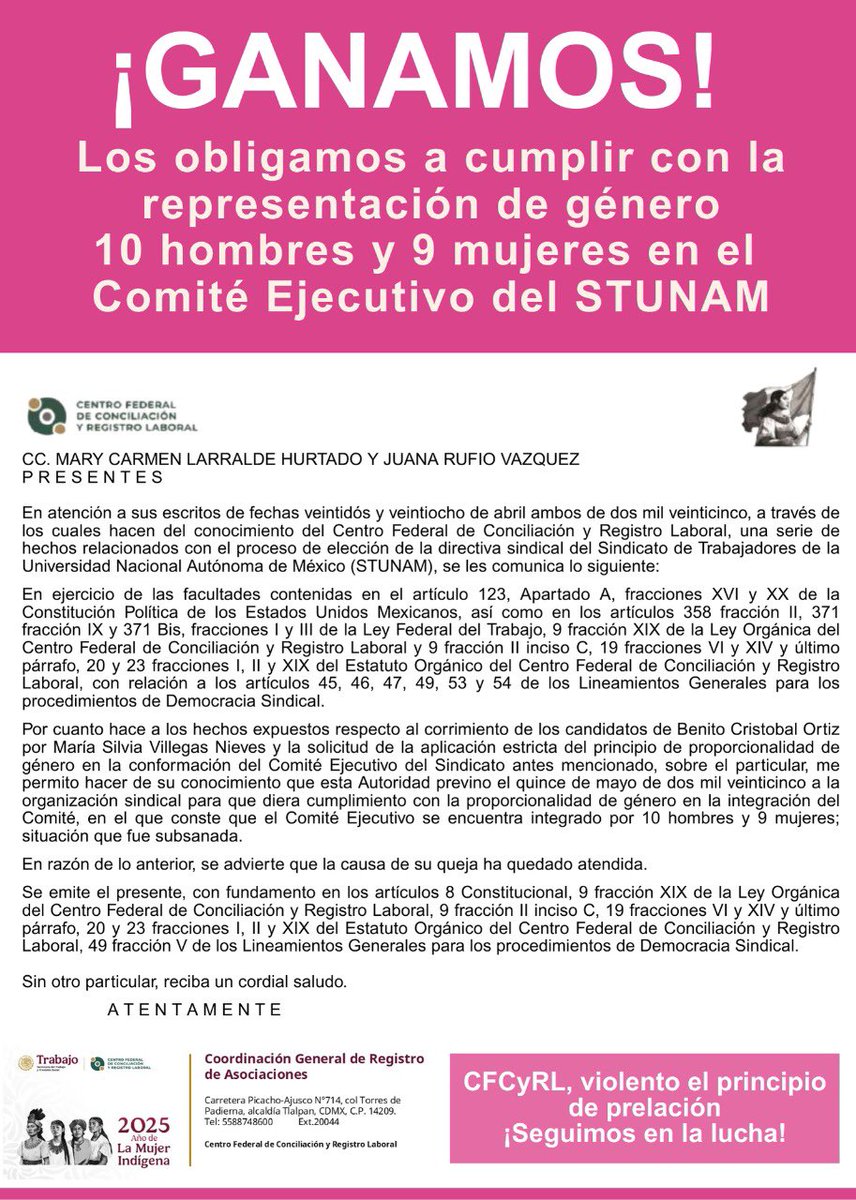 Alianza Democrática tweet media