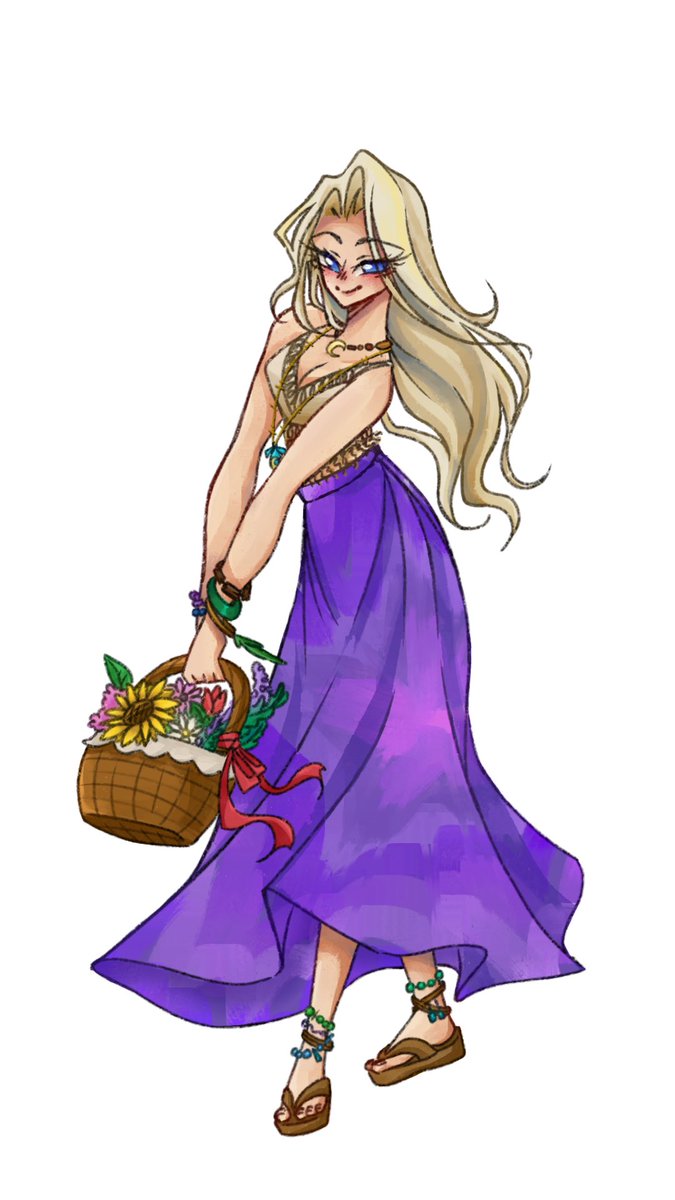 The Fool In Her Wedding Gown