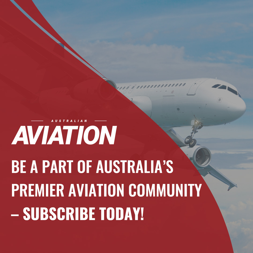 Read in-depth stories that highlight the ambition and innovation within Australia's skies. Join our community and get unparalleled access to the latest news and exclusive features. Become a member now!
bit.ly/4aNtcmX