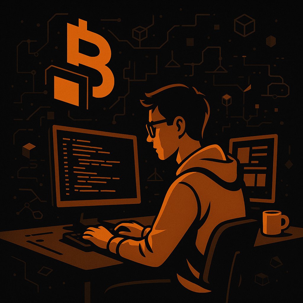 BitCore_'s tweet image. Another quiet day?
Not at BitCore.
We&apos;re securing more BTC, running stronger nodes, and building the next-gen Bitcoin DeFi stack — layer by layer.
Your $BTC deserves more than just a wallet.
#BitCore #Bitcoin #DeFi #Web3