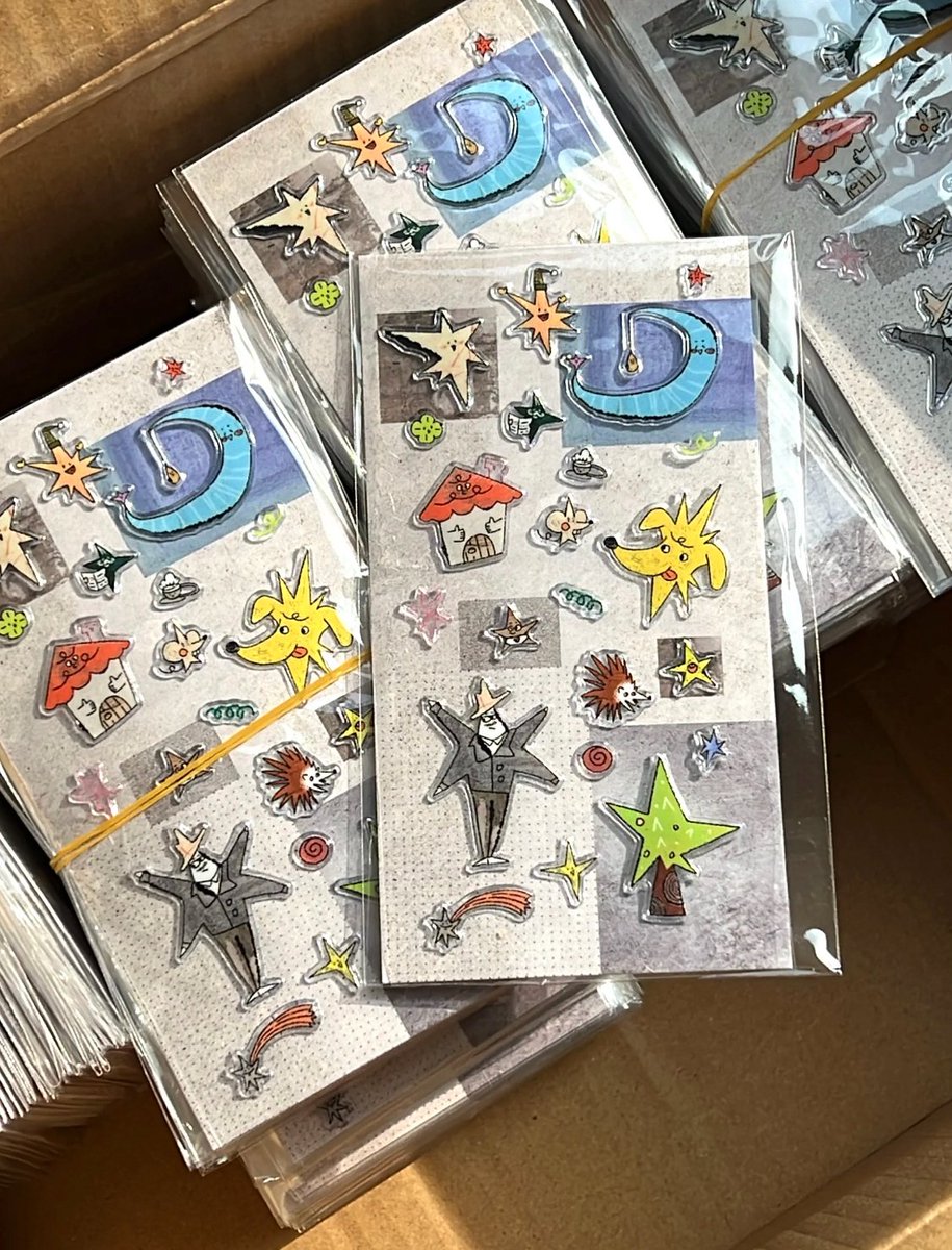 pfesales1's tweet image. Add a personal touch to your world with our unique hand-drawn stickers – each piece is a tiny work of art! Perfect for journals, laptops, gifts, or unleashing your creativity. ✨

#HandmadeStickers #ArtisticVibes #CreativeLiving #SmallBusinessMagic #HandDrawnJoy #ShopIndie