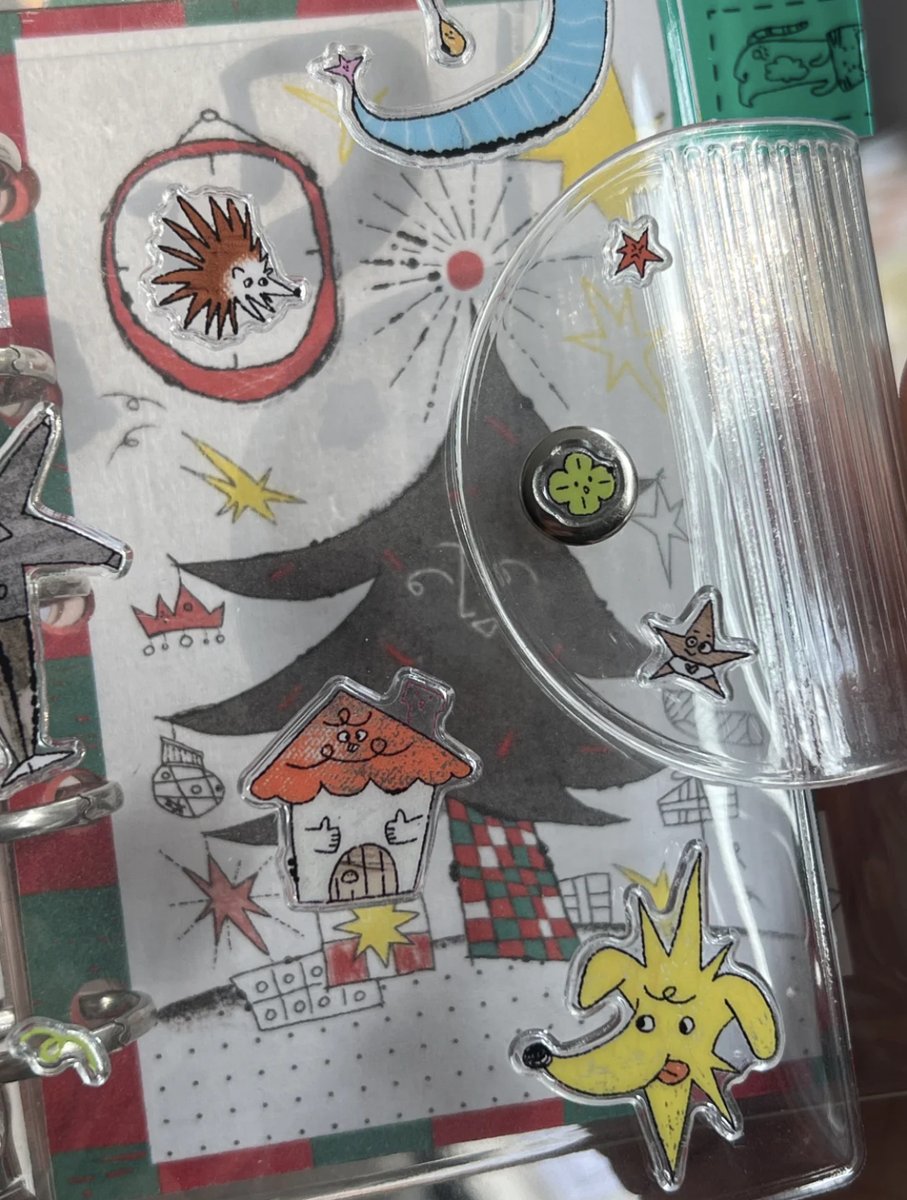 pfesales1's tweet image. Add a personal touch to your world with our unique hand-drawn stickers – each piece is a tiny work of art! Perfect for journals, laptops, gifts, or unleashing your creativity. ✨

#HandmadeStickers #ArtisticVibes #CreativeLiving #SmallBusinessMagic #HandDrawnJoy #ShopIndie