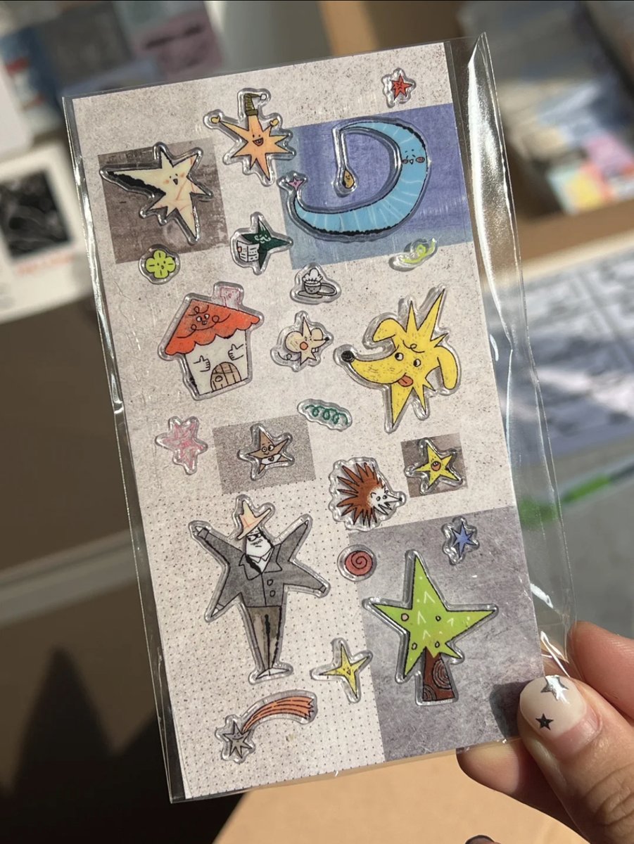 pfesales1's tweet image. Add a personal touch to your world with our unique hand-drawn stickers – each piece is a tiny work of art! Perfect for journals, laptops, gifts, or unleashing your creativity. ✨

#HandmadeStickers #ArtisticVibes #CreativeLiving #SmallBusinessMagic #HandDrawnJoy #ShopIndie