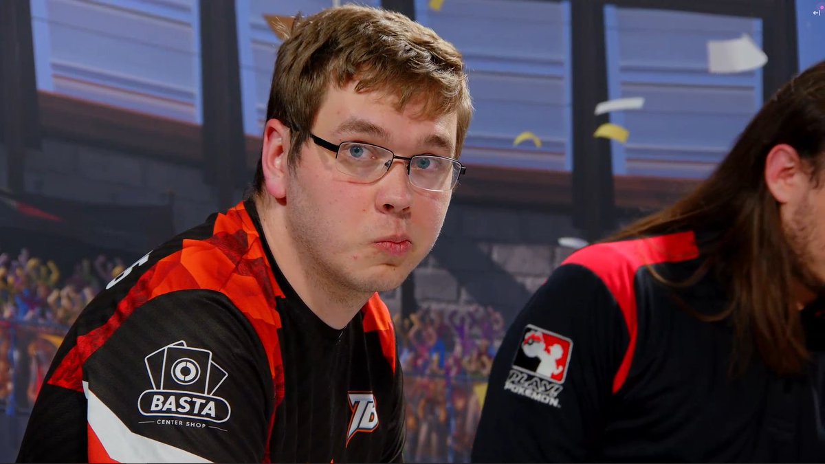 HE. DOES. NOT. STOP!
After winning Stockholm Regionals <a href="/Nickname29585_/">Nickname29585</a> decided to visit Utrecht for the Pokemon Special Event and after a long double BO5 finals he won the tournament!
Will he get a hat-trick and win Bologna as well? We believe he can do it!