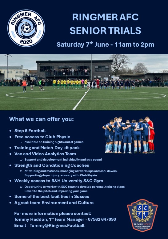 Ringmer AFC tweet media