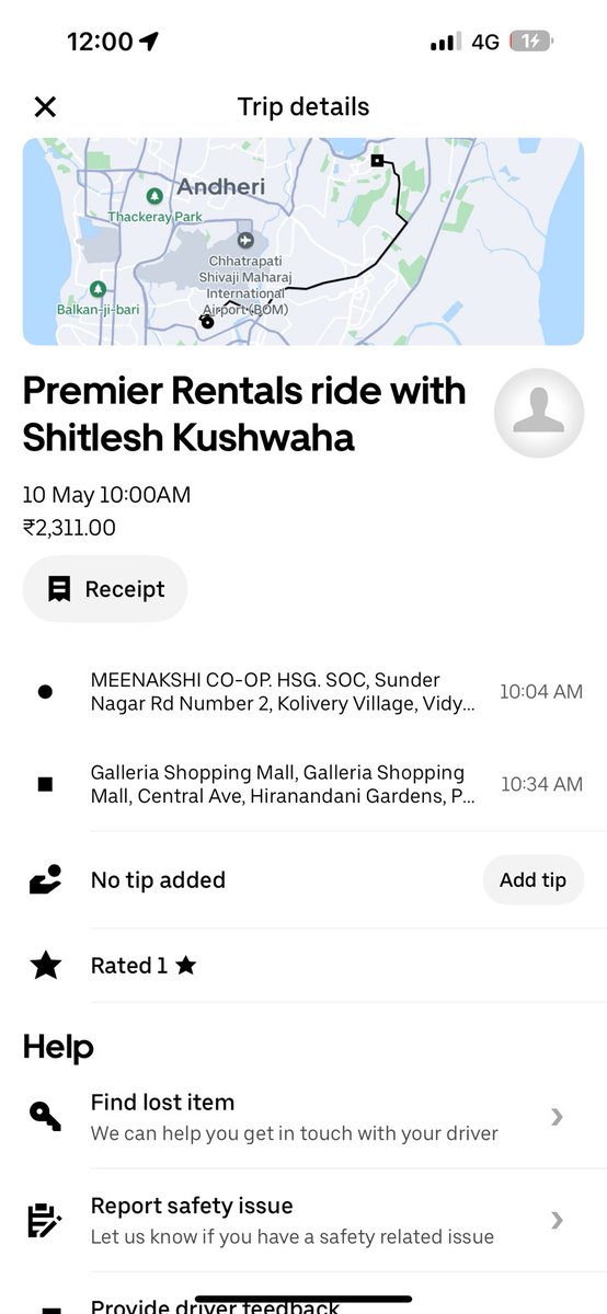 Saji Nair tweet media