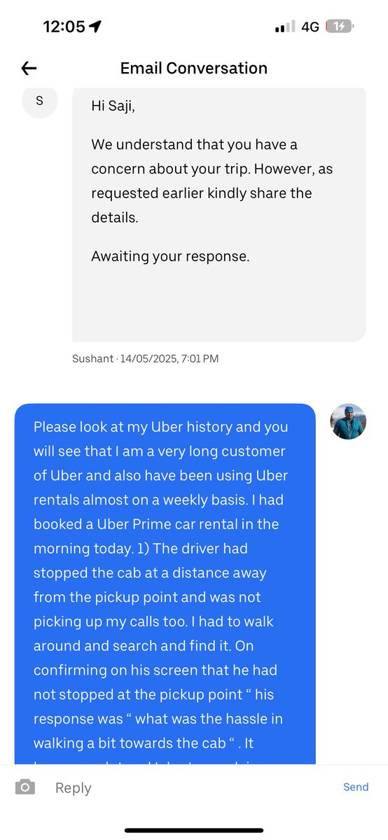 Saji Nair tweet media