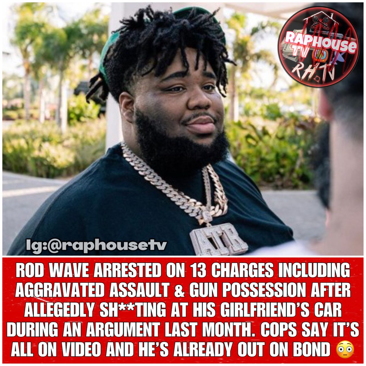 Raphousetv (RHTV) tweet media