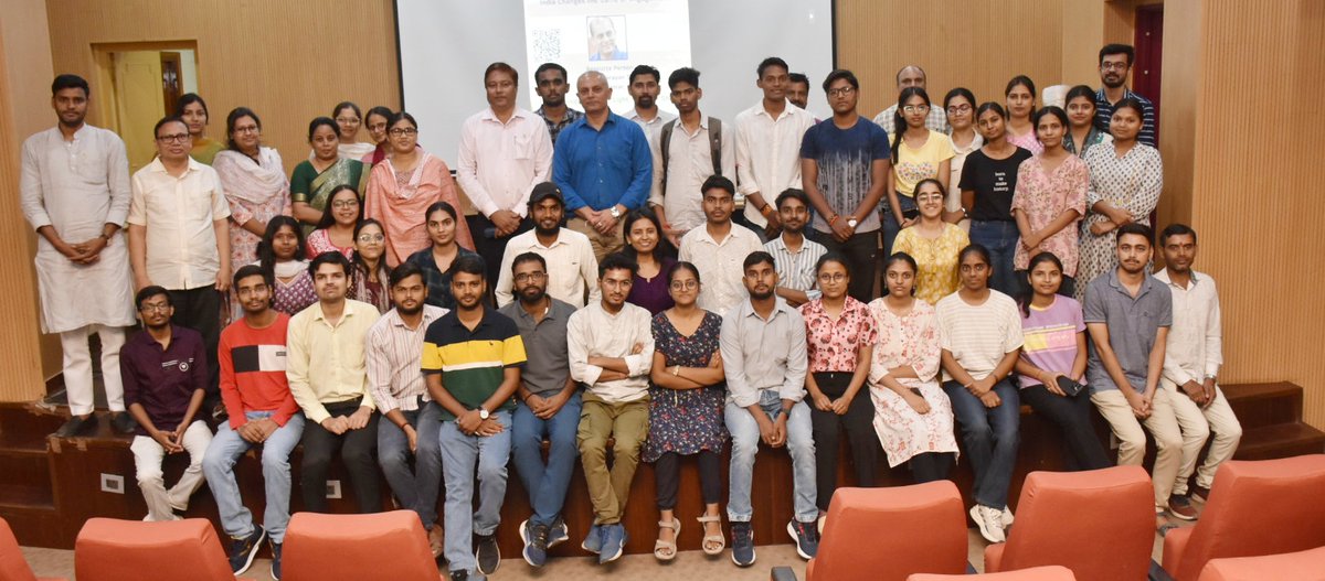 CAMPUS UPDATES - BHU (@bhu_updates) on Twitter photo .<a href="/wellbeing_bhu/">Well-being Services Cell B.H.U.</a>, organized an interactive session on 'India Changes the Game of Engagement' in wake of the country's triumph during 'Operation Sindoor.' Dr. Mayank Narayan Singh, Joint Registrar, & an expert on strategic and international affairs, delivered an enlightening talk. .<a href="/wellbeing_bhu/">Well-being Services Cell B.H.U.</a>, organized an interactive session on 'India Changes the Game of Engagement' in wake of the country's triumph during 'Operation Sindoor.' Dr. Mayank Narayan Singh, Joint Registrar, & an expert on strategic and international affairs, delivered an enlightening talk.