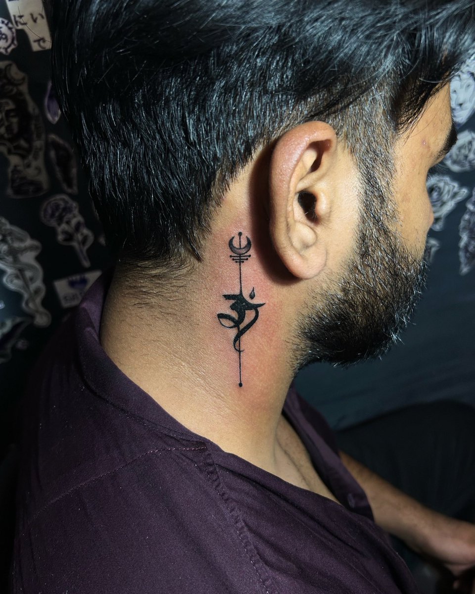 Artist Swami Sharan tweet media