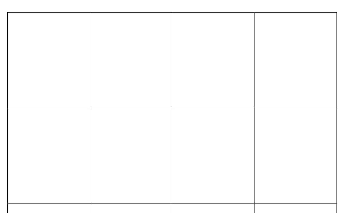 v_praveen's tweet photo. David Droga’s box method, of dividing a layout pad into lots of little boxes and challenging yourself to fill each one with an idea, is a way to get to the good ones 

via Ben Gough https://t.co/xqMfcKp3rZ