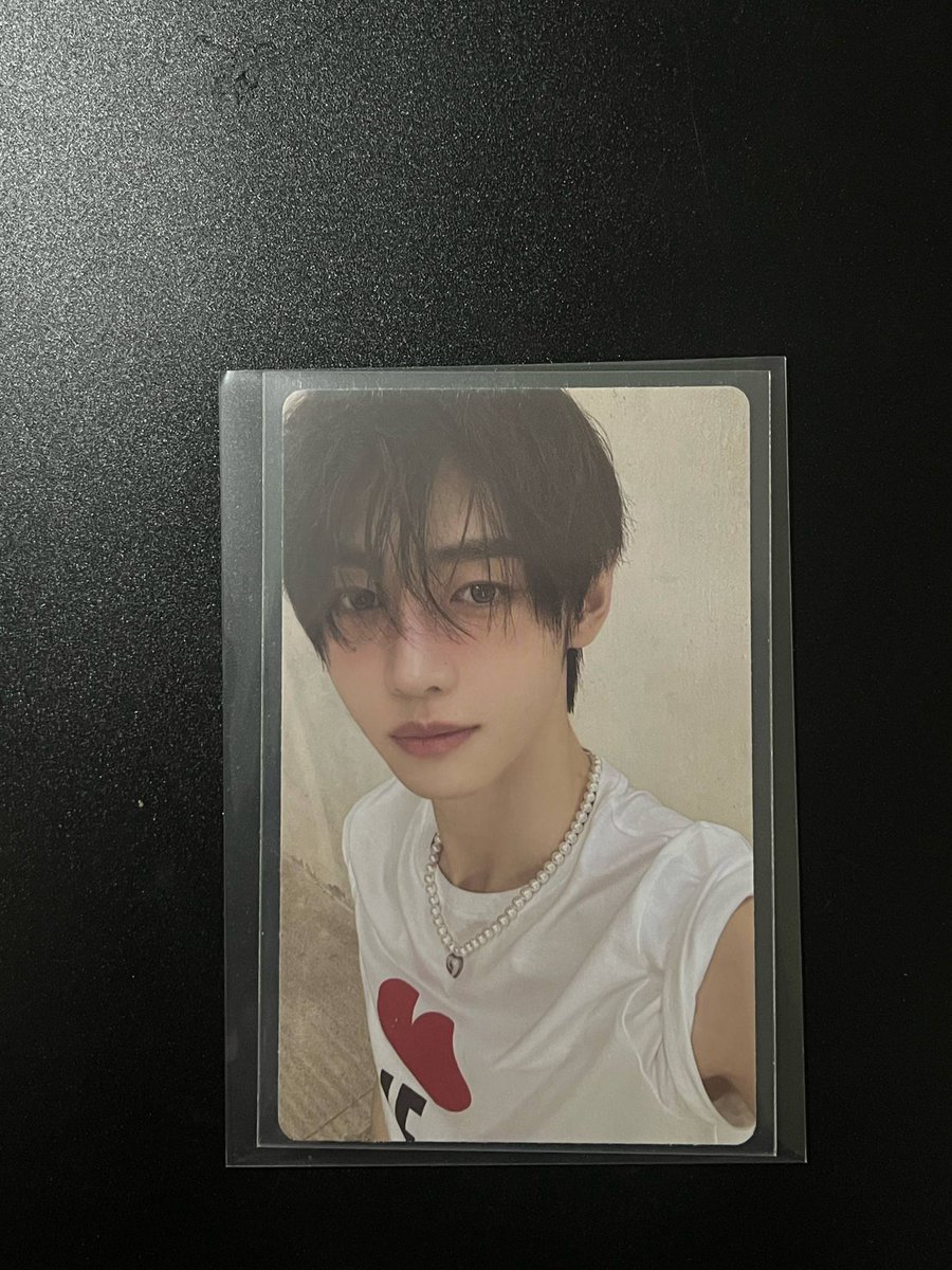 sjyanj's tweet photo. wts lfb enhypen seventeen pc

mingyu stf wv pob - 180 w dent :'(
jeonghan noot noot - 200
sunghoon r:u wv nrpc - 40 https://t.co/WMkecobDS1