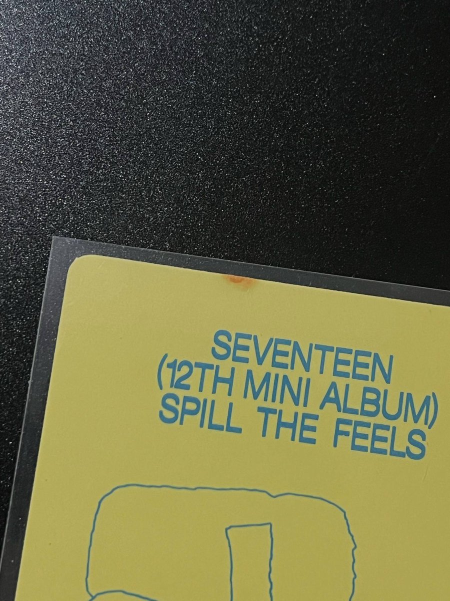 sjyanj's tweet photo. wts lfb enhypen seventeen pc

mingyu stf wv pob - 180 w dent :'(
jeonghan noot noot - 200
sunghoon r:u wv nrpc - 40 https://t.co/WMkecobDS1