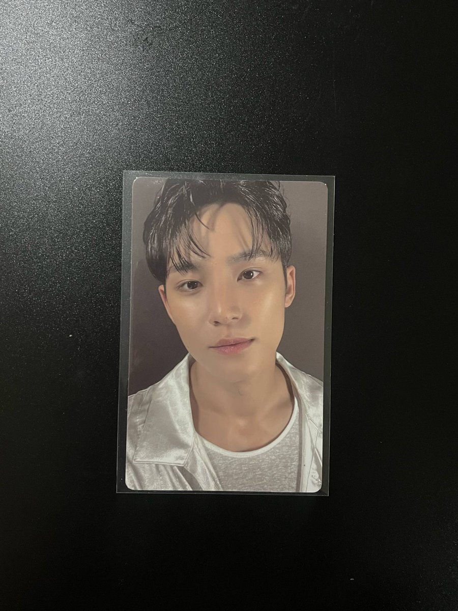 sjyanj's tweet photo. wts lfb enhypen seventeen pc

mingyu stf wv pob - 180 w dent :'(
jeonghan noot noot - 200
sunghoon r:u wv nrpc - 40 https://t.co/WMkecobDS1
